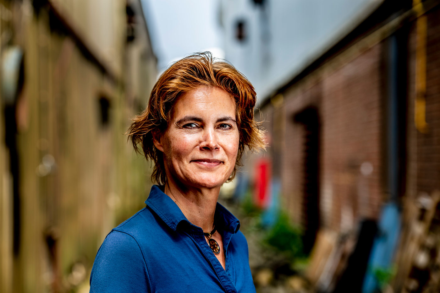 Mr. Anne Marie de Koning